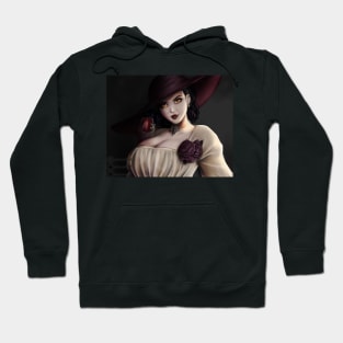 Lady Dimitrescu Hoodie